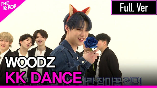 KK DANCE THE SHOW | eng sub